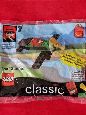 1999 LEGO, RUG RATS 13 PIECE TOY, MINT IN THE PACKAGE!!!